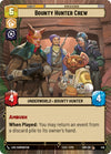 Image for Bounty Hunter Crew (Hyperspace) (Spark of Rebellion) (446) - Star Wars: Unlimited