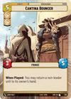 Image for Cantina Bouncer (Hyperspace) (Spark of Rebellion) (464) - Star Wars: Unlimited