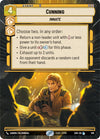Image for Cunning (Hyperspace) (Spark of Rebellion) (465) - Star Wars: Unlimited