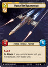 Image for Outer Rim Headhunter (Hyperspace) (Spark of Rebellion) (470) - Star Wars: Unlimited