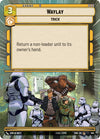Image for Waylay (Hyperspace) (Spark of Rebellion) (484) - Star Wars: Unlimited