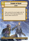 Image for Change of Heart (Hyperspace) (Spark of Rebellion) (486) - Star Wars: Unlimited