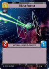 Image for TIE/ln Fighter (Hyperspace) (Spark of Rebellion) (487) - Star Wars: Unlimited