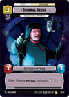Image for General Veers - Blizzard Force Commander (Spark of Rebellion: Weekly Play Promos) (20/20) - Star Wars: Unlimited