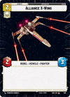 Image for Alliance X-Wing (Hyperspace) (Spark of Rebellion) (496) - Star Wars: Unlimited