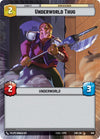 Image for Underworld Thug (Hyperspace) (Spark of Rebellion) (505) - Star Wars: Unlimited
