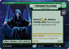 Image for Emperor Palpatine - Galactic Ruler (Hyperspace) (Spark of Rebellion) (273) - Star Wars: Unlimited