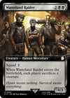 Image for Wasteland Raider (Extended Art) (Universes Beyond: Fallout) (383) - Magic: The Gathering