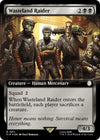 Image for Wasteland Raider (Extended Art) (Surge Foil) (Universes Beyond: Fallout) (911) - Magic: The Gathering