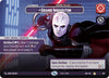 Image for Grand Inquisitor - Hunting the Jedi (Showcase) (Spark of Rebellion) (261) - Star Wars: Unlimited