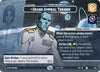 Image for Grand Admiral Thrawn - Patient and Insightful (Showcase) (Spark of Rebellion) (266) - Star Wars: Unlimited
