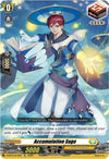 Image for Accumulation Sage (D-SS10: Special Series 10 Stride Deckset -Luard-) (D-SS10/014EN) - Cardfight Vanguard
