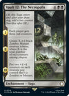 Image for Vault 12: The Necropolis (Surge Foil) (Universes Beyond: Fallout) (579) - Magic: The Gathering