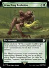 Image for Branching Evolution (Extended Art) (Universes Beyond: Fallout) (468) - Magic: The Gathering