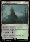 Image for Woodland Cemetery (Universes Beyond: Fallout) (316) - Magic: The Gathering