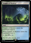 Image for Temple of Mystery (Universes Beyond: Fallout) (308) - Magic: The Gathering