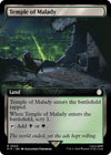 Image for Temple of Malady (Extended Art) (Universes Beyond: Fallout) (520) - Magic: The Gathering