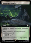 Image for Temple of Malady (Extended Art) (Surge Foil) (Universes Beyond: Fallout) (1048) - Magic: The Gathering