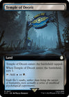 Image for Temple of Deceit (Extended Art) (Universes Beyond: Fallout) (517) - Magic: The Gathering
