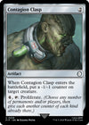 Image for Contagion Clasp (Universes Beyond: Fallout) (229) - Magic: The Gathering