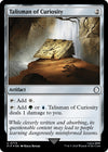 Image for Talisman of Curiosity (Surge Foil) (Universes Beyond: Fallout) (773) - Magic: The Gathering