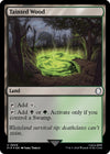 Image for Tainted Wood (Surge Foil) (Universes Beyond: Fallout) (829) - Magic: The Gathering