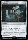 Image for Talisman of Dominance (Surge Foil) (Universes Beyond: Fallout) (774) - Magic: The Gathering