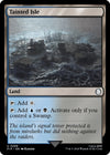 Image for Tainted Isle (Universes Beyond: Fallout) (299) - Magic: The Gathering