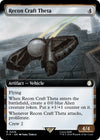 Image for Recon Craft Theta (Extended Art) (Universes Beyond: Fallout) (436) - Magic: The Gathering