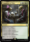 Image for Casualties of War (Surge Foil) (Universes Beyond: Fallout) (741) - Magic: The Gathering