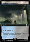 Image for Darkwater Catacombs (Extended Art) (Surge Foil) (Universes Beyond: Fallout) (1020) - Magic: The Gathering