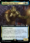 Image for Marcus, Mutant Mayor (Extended Art) (Universes Beyond: Fallout) (418) - Magic: The Gathering