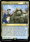 Image for Mutational Advantage (Universes Beyond: Fallout) (111) - Magic: The Gathering
