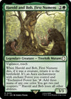 Image for Harold and Bob, First Numens (Universes Beyond: Fallout) (78) - Magic: The Gathering