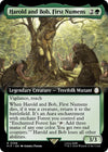 Image for Harold and Bob, First Numens (Extended Art) (Universes Beyond: Fallout) (398) - Magic: The Gathering