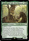 Image for Harold and Bob, First Numens (Surge Foil) (Universes Beyond: Fallout) (606) - Magic: The Gathering