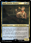 Image for Raul, Trouble Shooter (Universes Beyond: Fallout) (115) - Magic: The Gathering