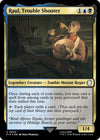 Image for Raul, Trouble Shooter (Surge Foil) (Universes Beyond: Fallout) (643) - Magic: The Gathering