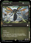 Image for Specimen 73 - Hornet Queen (Showcase) (Surge Foil) (Universes Beyond: Fallout) (878) - Magic: The Gathering