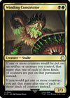 Image for Winding Constrictor (Universes Beyond: Fallout) (223) - Magic: The Gathering