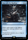 Image for One with the Machine (Universes Beyond: Fallout) (179) - Magic: The Gathering