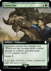 Image for Power Fist (Extended Art) (Surge Foil) (Universes Beyond: Fallout) (928) - Magic: The Gathering