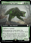 Image for Rampaging Yao Guai (Extended Art) (Surge Foil) (Universes Beyond: Fallout) (929) - Magic: The Gathering