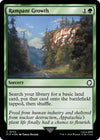 Image for Rampant Growth (Surge Foil) (Universes Beyond: Fallout) (732) - Magic: The Gathering
