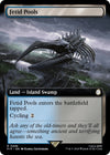 Image for Fetid Pools (Extended Art) (Universes Beyond: Fallout) (496) - Magic: The Gathering