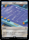 Image for Copy // Treasure (0019) Double-Sided Token (Universes Beyond: Fallout) (1 // 19) - Magic: The Gathering