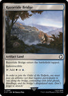 Image for Razortide Bridge (Universes Beyond: Fallout) (281) - Magic: The Gathering