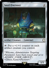 Image for Steel Overseer (Universes Beyond: Fallout) (241) - Magic: The Gathering