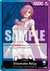 Image for Vinsmoke Reiju (042) (Wings of the Captain) (OP06-042) - One Piece Card Game