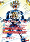 Image for Vegeta // Vegeta, Awakened Feelings (SLR) (Beyond Generations) (BT24-001) - Dragon Ball Super: Masters